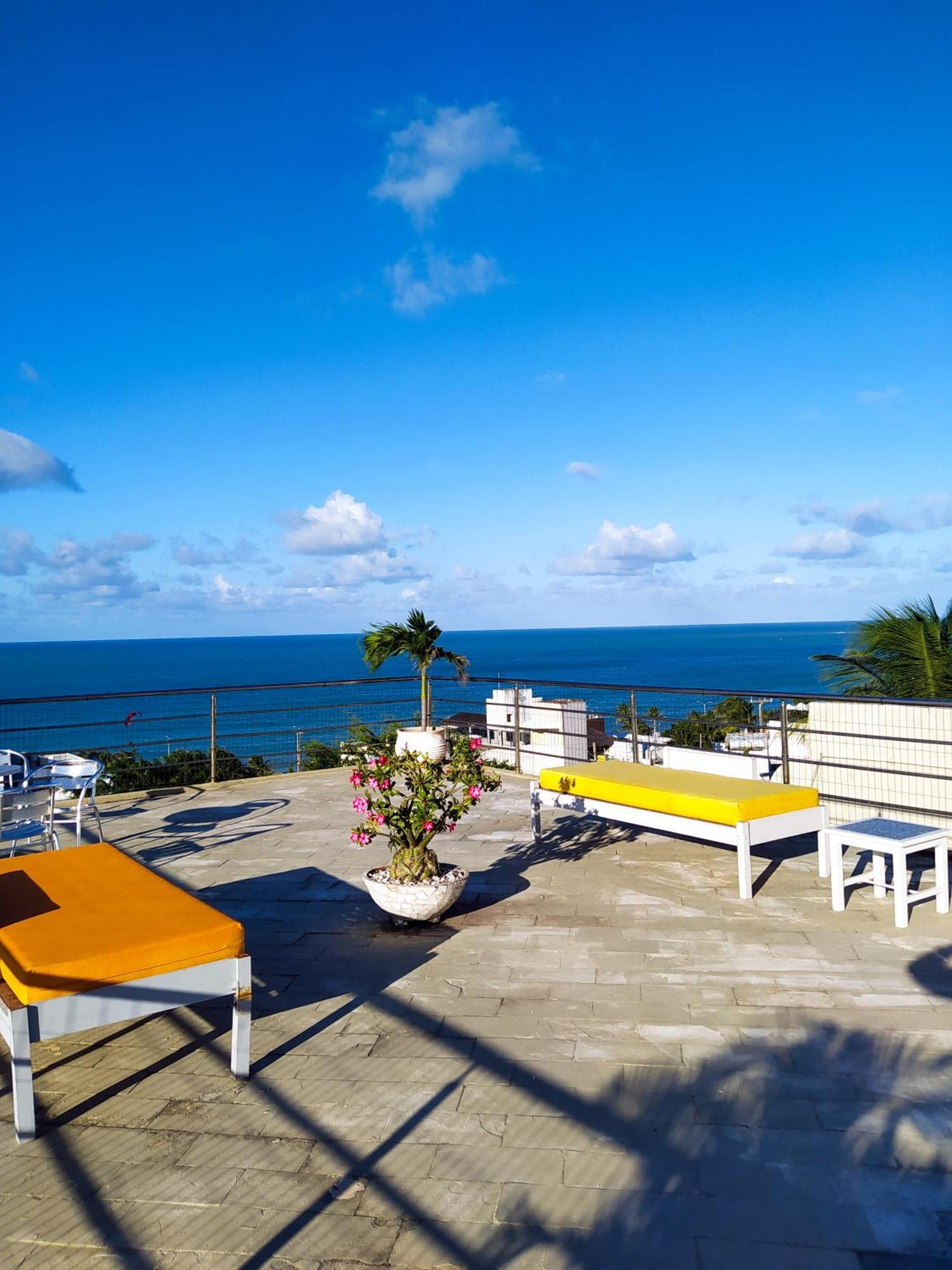 Bela Vista Praia Hotel Natal Exterior foto
